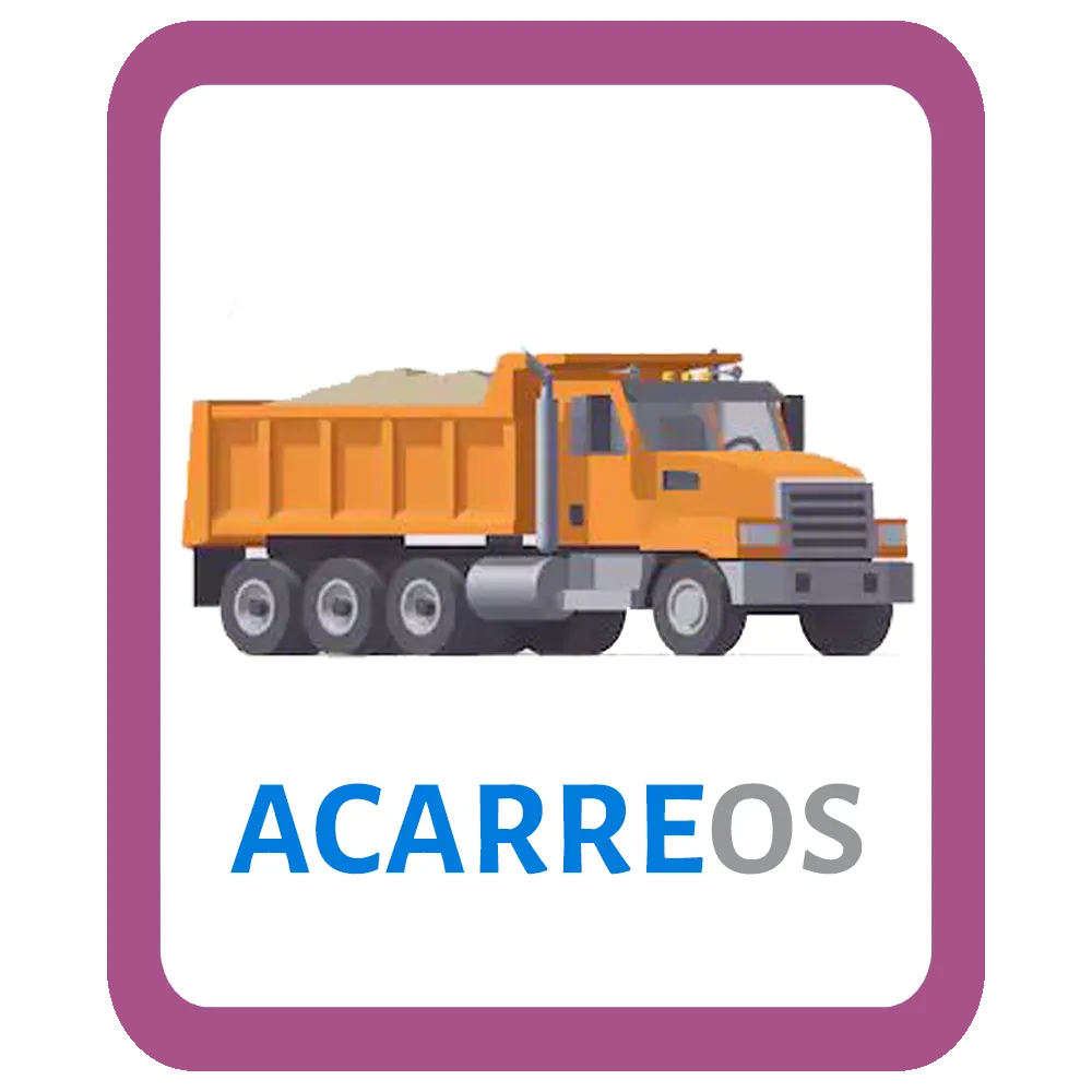 Acarreos